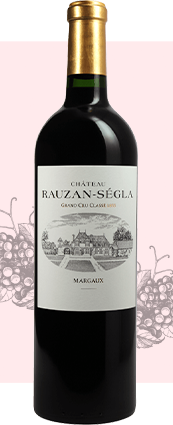 CHÂTEAU RAUZAN SEGLA MARGAUX