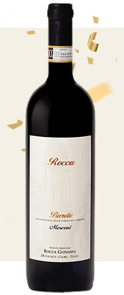 BAROLO RISERVA MOSCONI GIOVANNI ROCCA