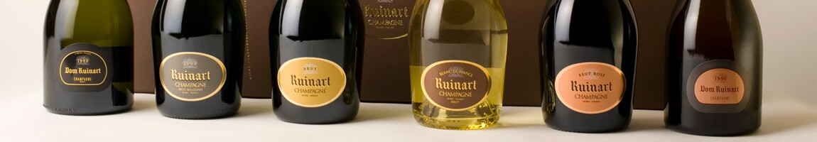 champagne Ruinart
