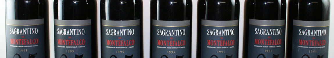 sagrantino di montefalco