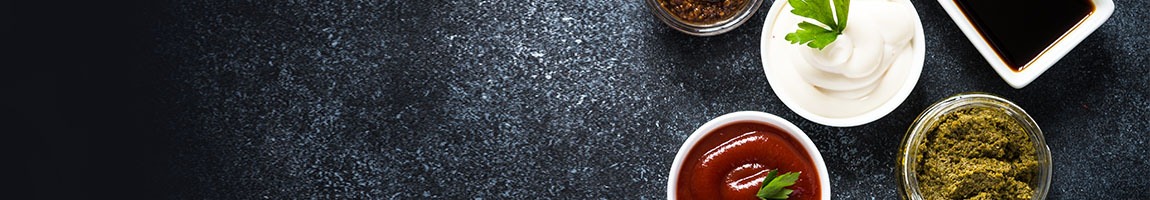 salse confetture mieli